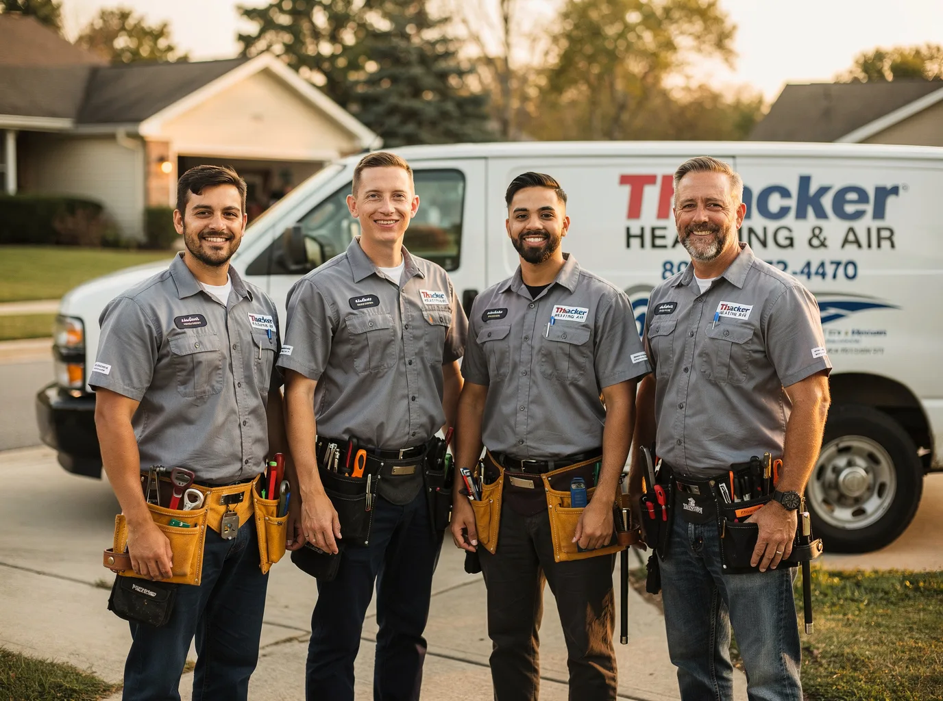 Ac Repair company in Prairie City, IA