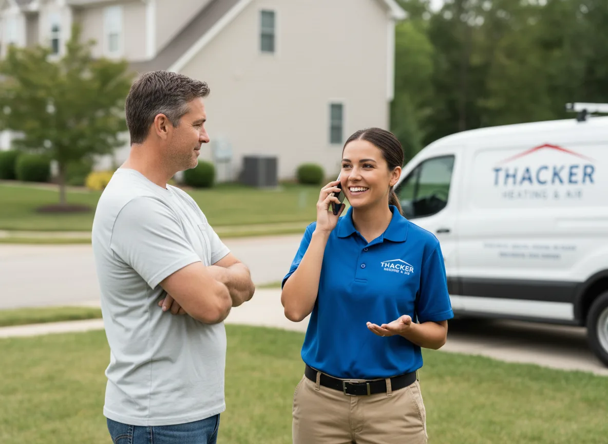 Ac Repair Prairie City, IA FAQs